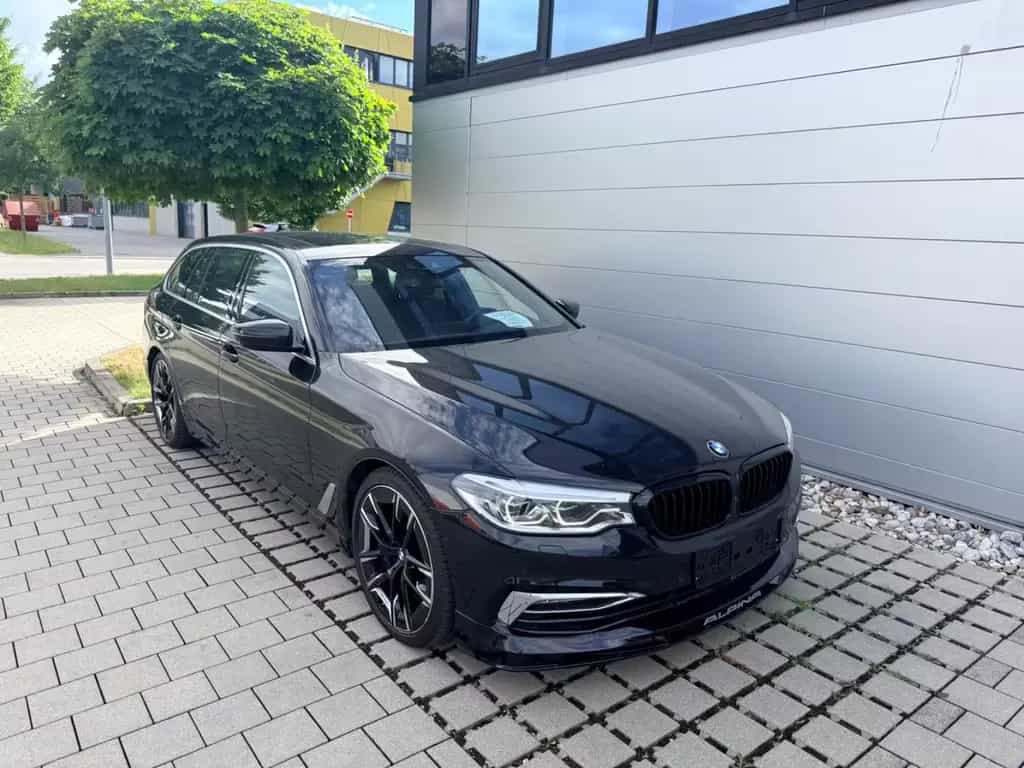 ALPINA B5 4.4 Bi-Turbo Touring Leder/Navi/Panorama 05/2019-photo-11