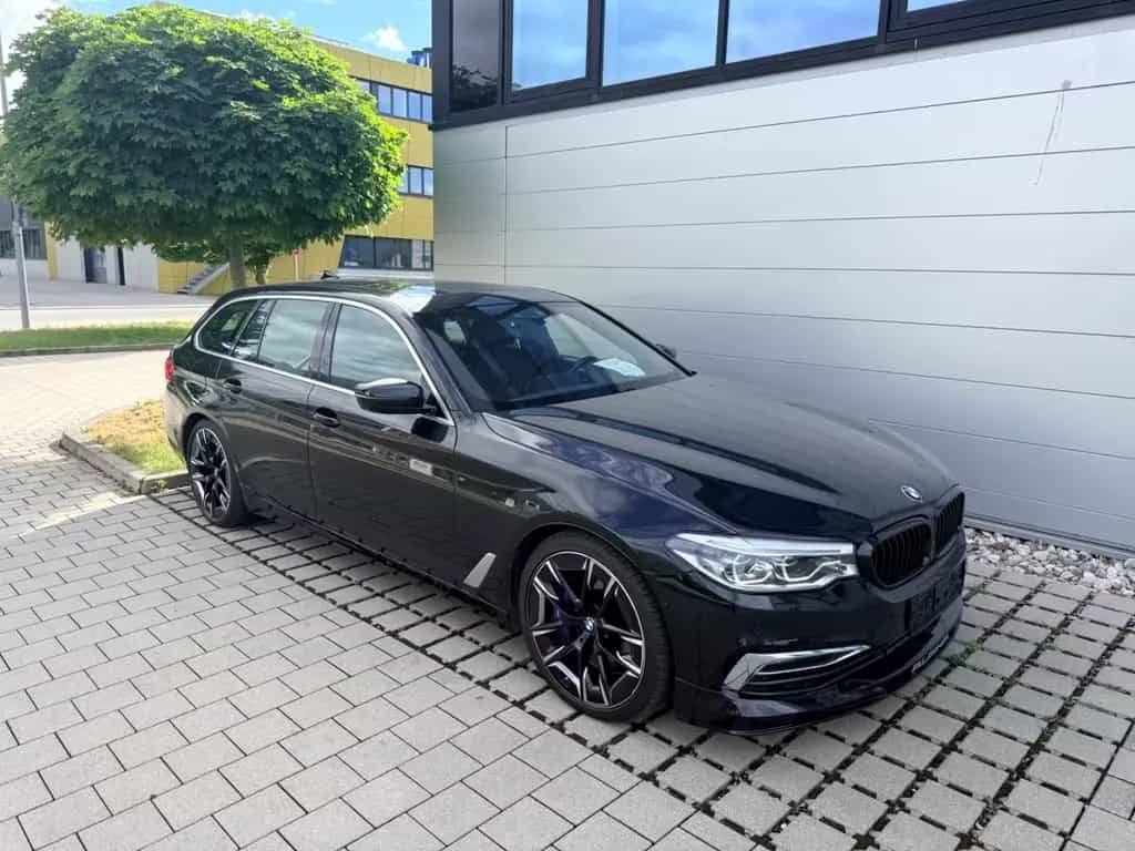 ALPINA B5 4.4 Bi-Turbo Touring Leder/Navi/Panorama 05/2019-photo-12