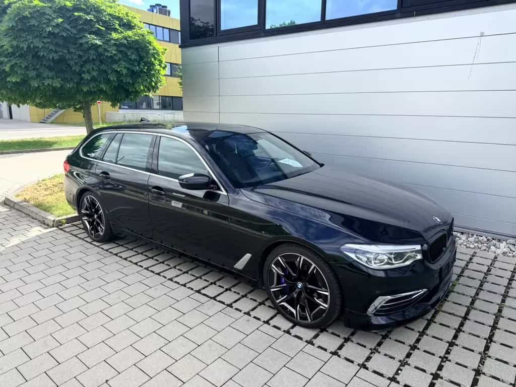 ALPINA B5 4.4 Bi-Turbo Touring Leder/Navi/Panorama 05/2019-photo-13