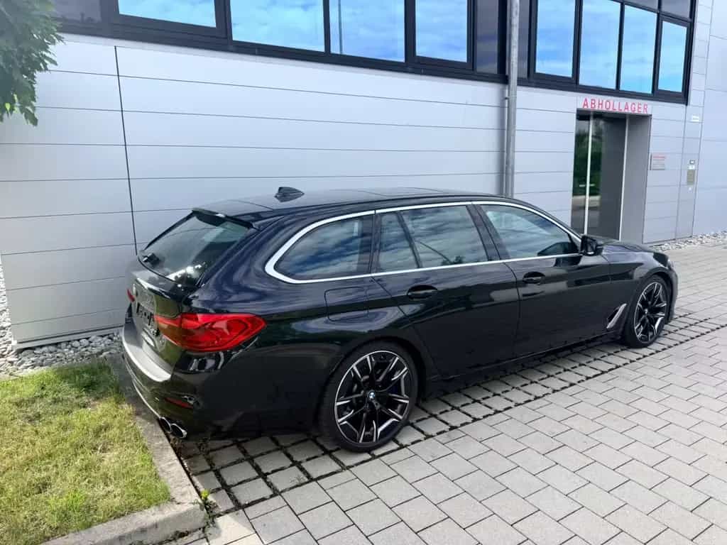 ALPINA B5 4.4 Bi-Turbo Touring Leder/Navi/Panorama 05/2019-photo-14