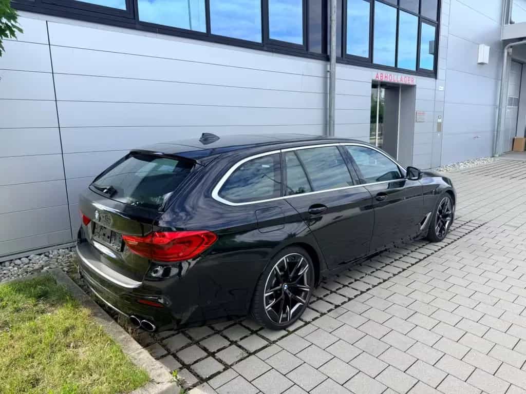 ALPINA B5 4.4 Bi-Turbo Touring Leder/Navi/Panorama 05/2019-photo-15