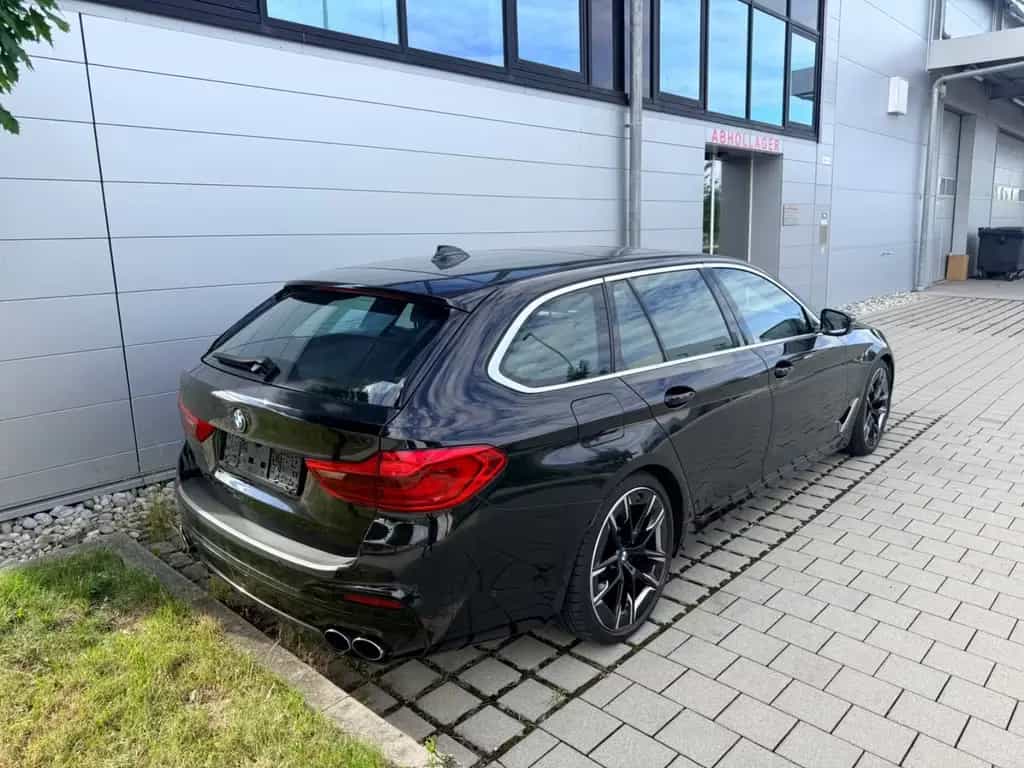 ALPINA B5 4.4 Bi-Turbo Touring Leder/Navi/Panorama 05/2019-photo-16