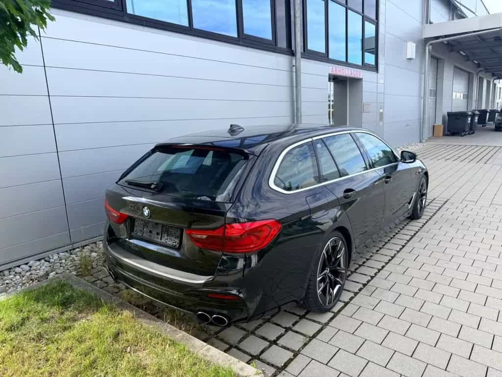 ALPINA B5 4.4 Bi-Turbo Touring Leder/Navi/Panorama 05/2019-photo-17