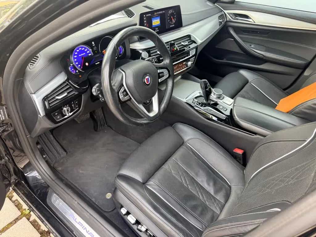 ALPINA B5 4.4 Bi-Turbo Touring Leder/Navi/Panorama 05/2019-photo-18