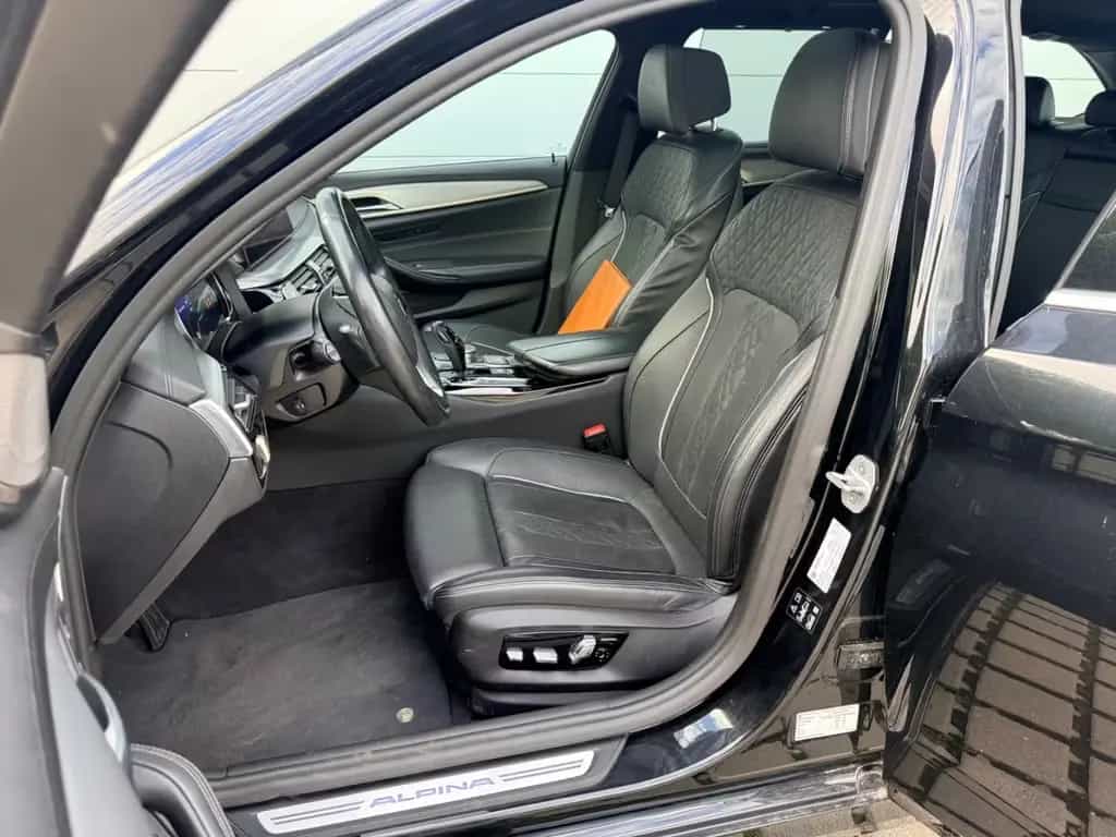 ALPINA B5 4.4 Bi-Turbo Touring Leder/Navi/Panorama 05/2019-photo-19