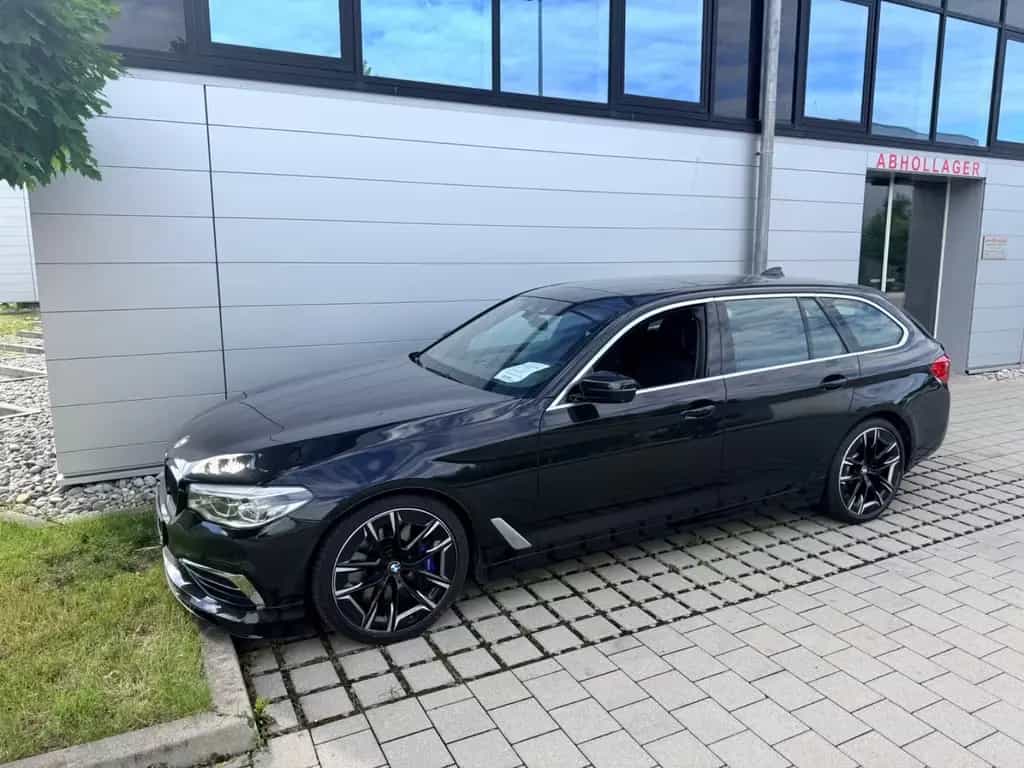 ALPINA B5 4.4 Bi-Turbo Touring Leder/Navi/Panorama 05/2019-photo-2