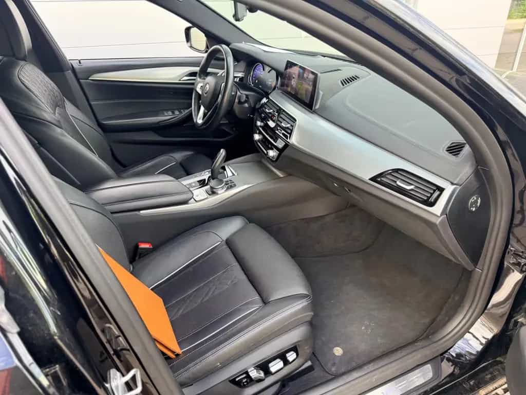 ALPINA B5 4.4 Bi-Turbo Touring Leder/Navi/Panorama 05/2019-photo-20