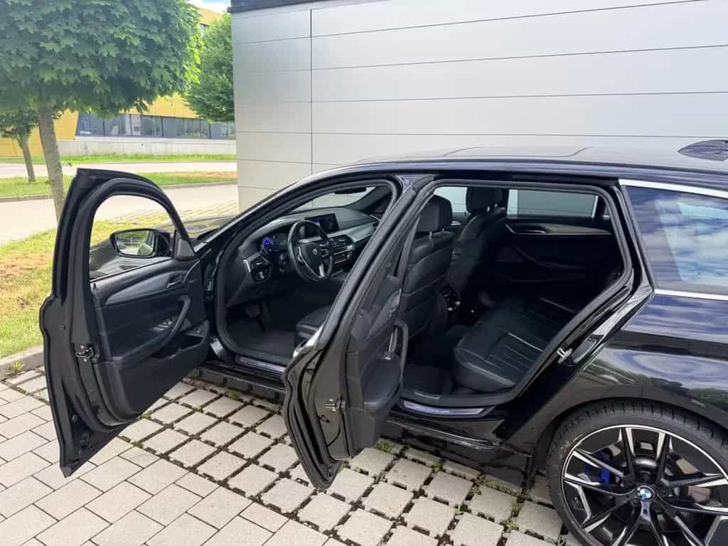 ALPINA B5 4.4 Bi-Turbo Touring Leder/Navi/Panorama 05/2019-photo-21