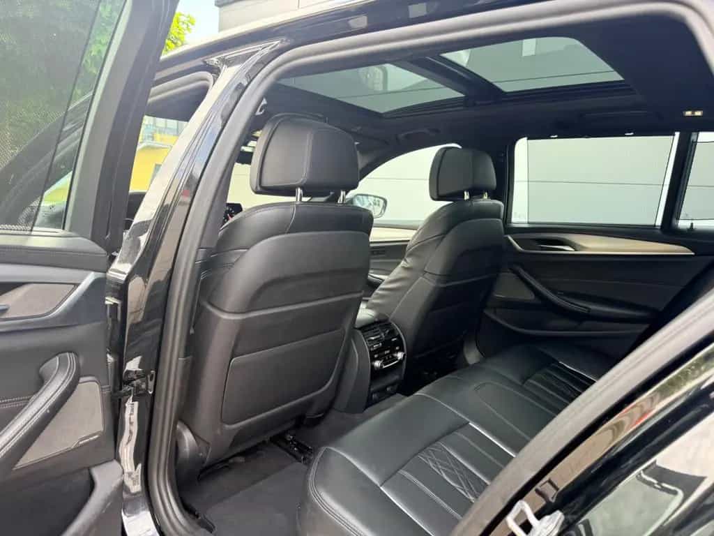 ALPINA B5 4.4 Bi-Turbo Touring Leder/Navi/Panorama 05/2019-photo-23