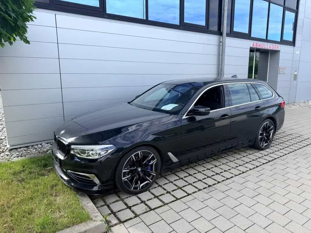 ALPINA B5 4.4 Bi-Turbo Touring Leder/Navi/Panorama 05/2019-photo-3
