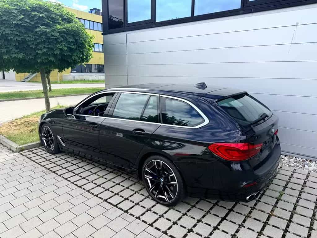 ALPINA B5 4.4 Bi-Turbo Touring Leder/Navi/Panorama 05/2019-photo-7