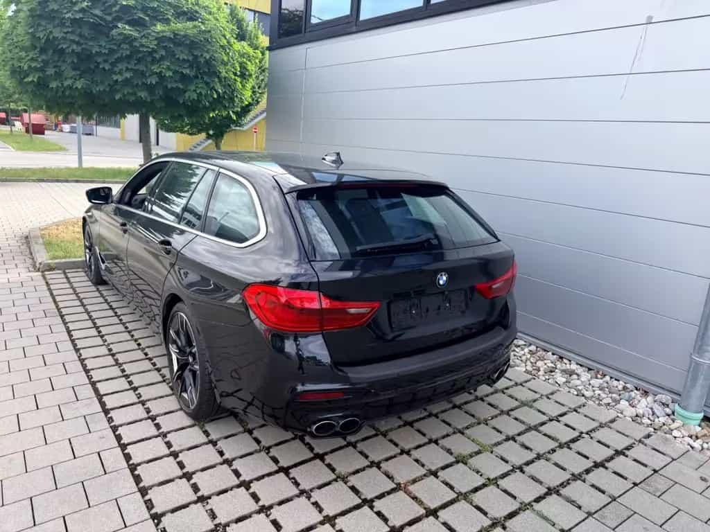 ALPINA B5 4.4 Bi-Turbo Touring Leder/Navi/Panorama 05/2019-photo-8