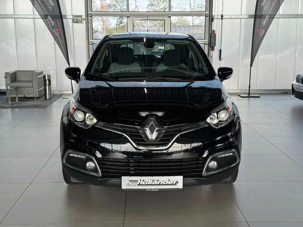 Renault Captur 1.2 TCe 120 Intens  "Kamera Sitzheizung" 10/2016-photo-1