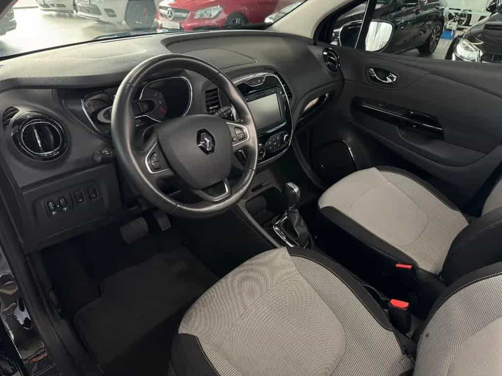 Renault Captur 1.2 TCe 120 Intens  "Kamera Sitzheizung" 10/2016-photo-10