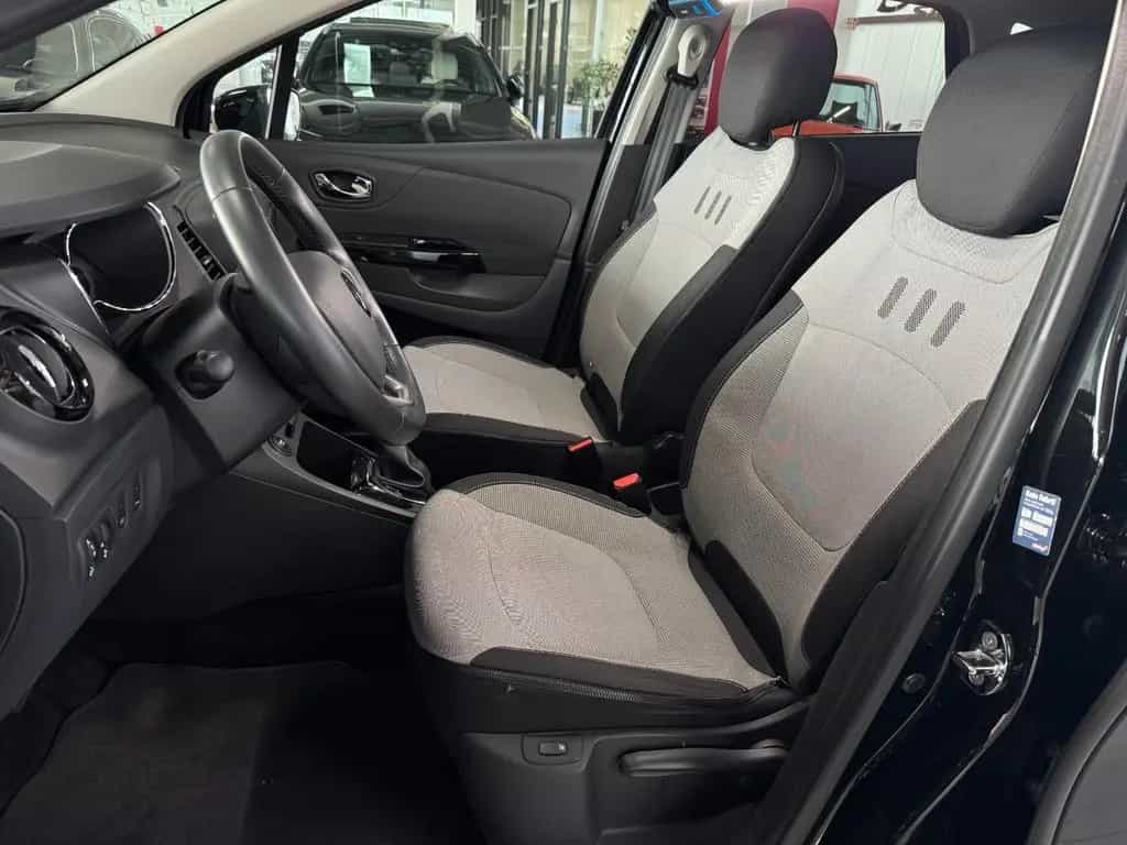 Renault Captur 1.2 TCe 120 Intens  "Kamera Sitzheizung" 10/2016-photo-12