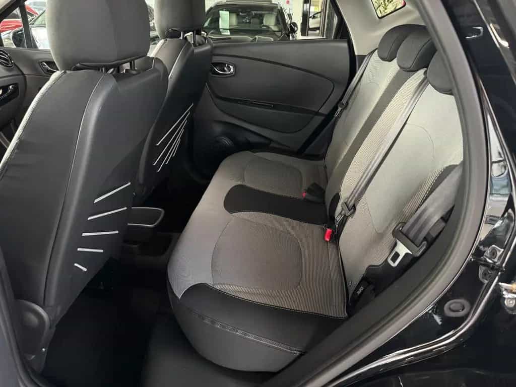 Renault Captur 1.2 TCe 120 Intens  "Kamera Sitzheizung" 10/2016-photo-13