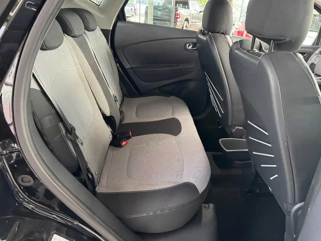 Renault Captur 1.2 TCe 120 Intens  "Kamera Sitzheizung" 10/2016-photo-15