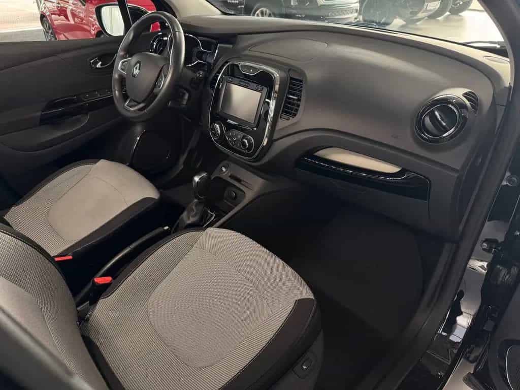 Renault Captur 1.2 TCe 120 Intens  "Kamera Sitzheizung" 10/2016-photo-17