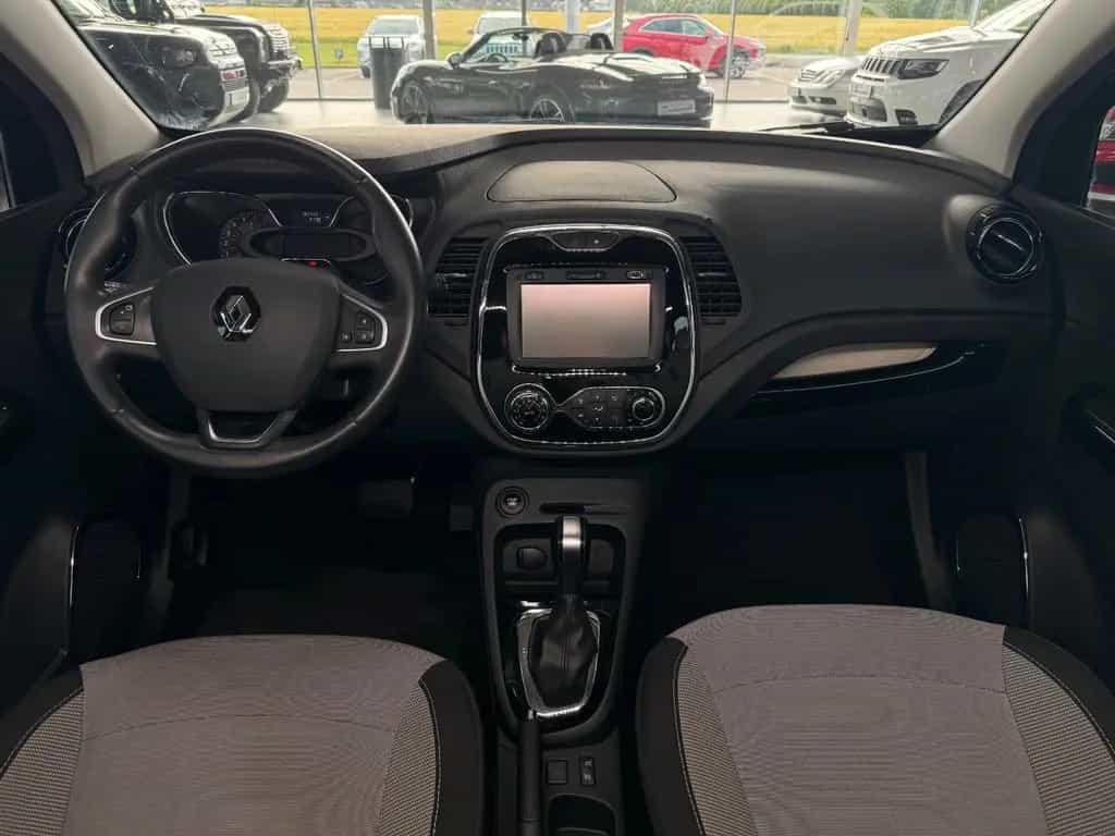 Renault Captur 1.2 TCe 120 Intens  "Kamera Sitzheizung" 10/2016-photo-18
