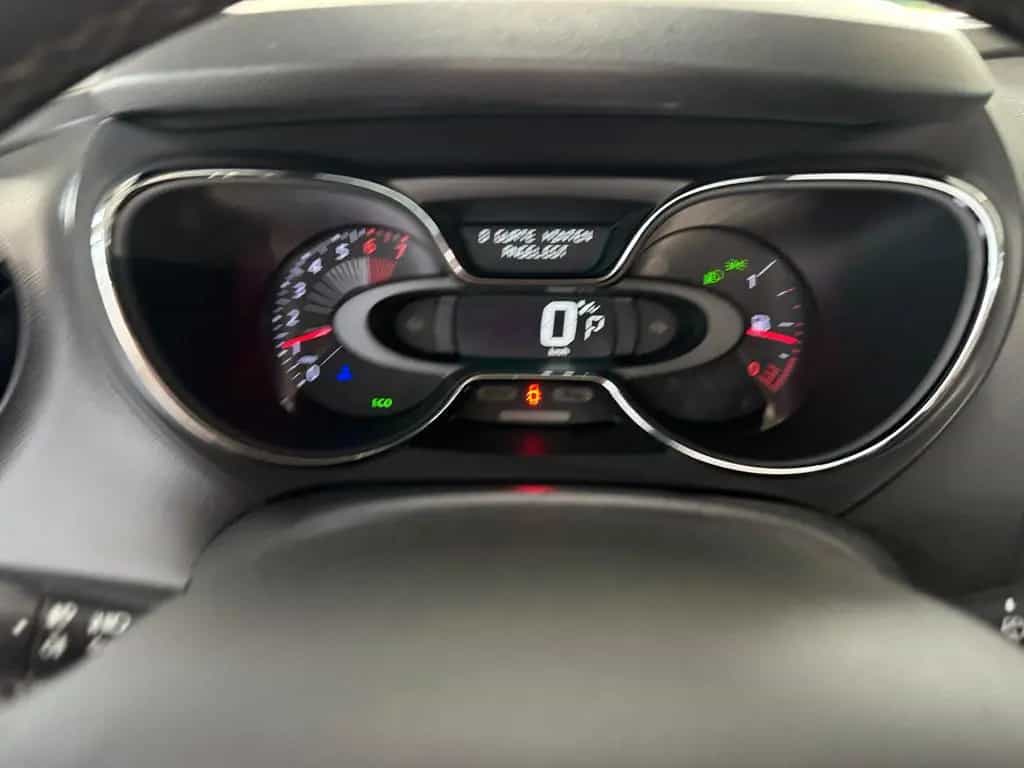 Renault Captur 1.2 TCe 120 Intens  "Kamera Sitzheizung" 10/2016-photo-20