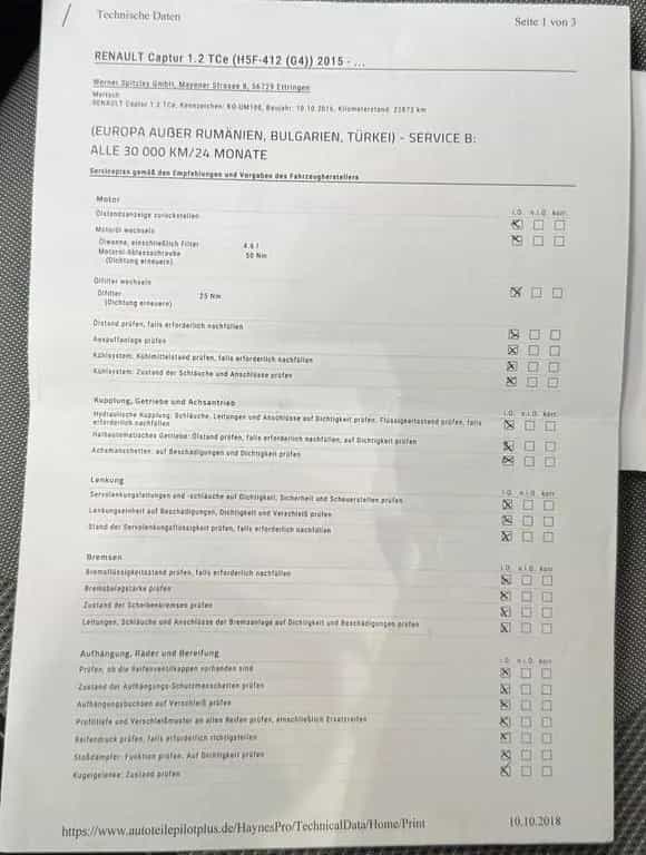Renault Captur 1.2 TCe 120 Intens  "Kamera Sitzheizung" 10/2016-photo-26