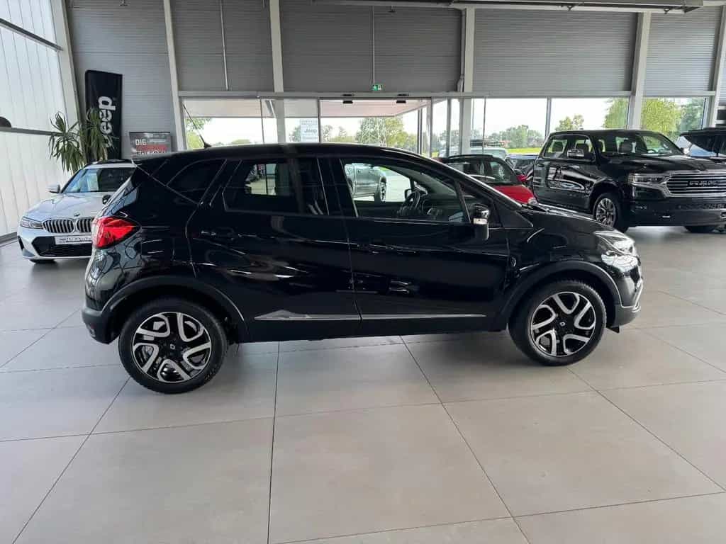 Renault Captur 1.2 TCe 120 Intens  "Kamera Sitzheizung" 10/2016-photo-3