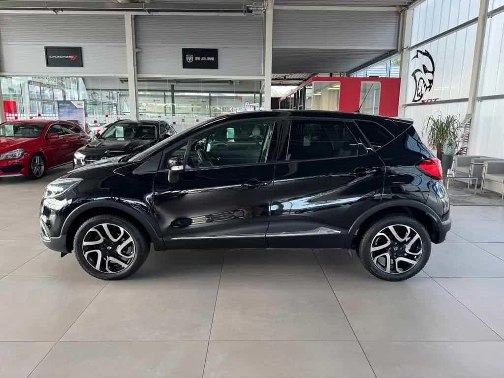 Renault Captur 1.2 TCe 120 Intens  "Kamera Sitzheizung" 10/2016-photo-8