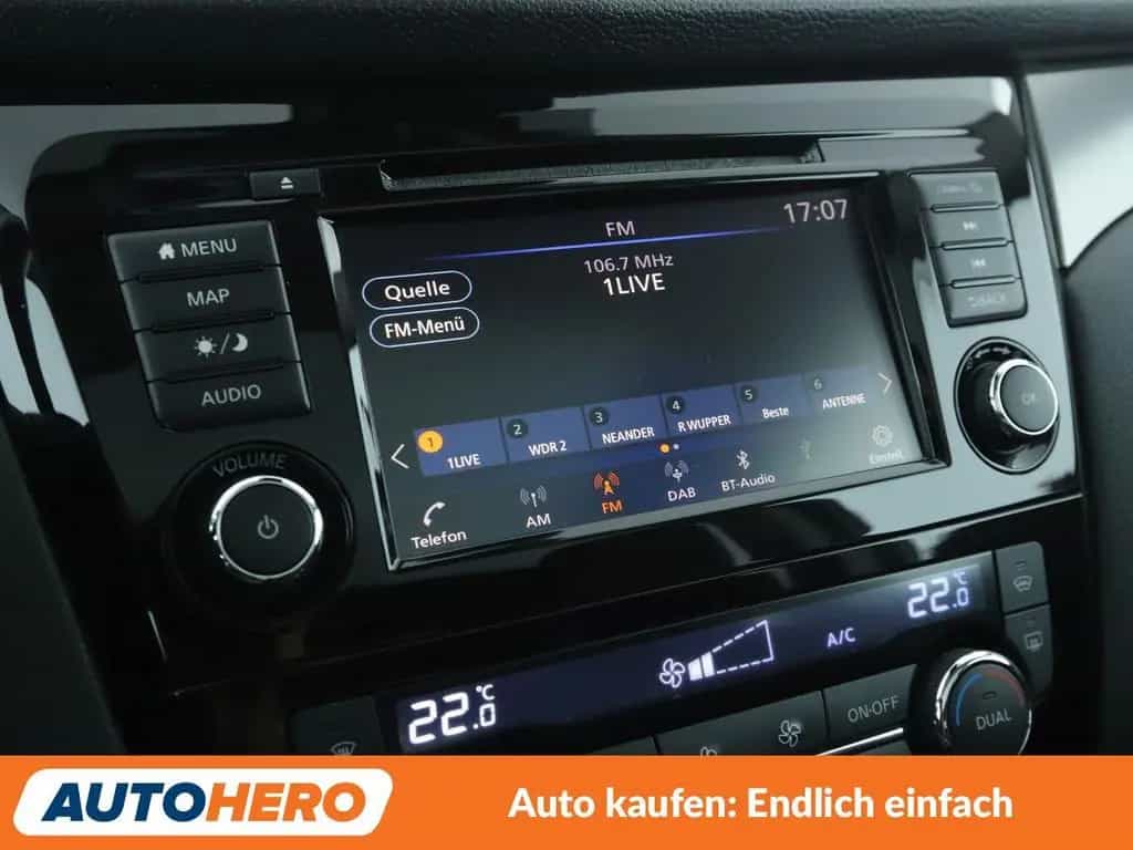 Nissan Qashqai 1.3 DIG-T N-Tec Aut.*NAV*LED*ACC360CAM*PDC*SHZ* 03/2020-photo-20