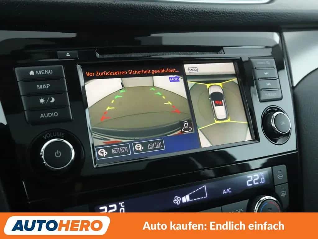 Nissan Qashqai 1.3 DIG-T N-Tec Aut.*NAV*LED*ACC360CAM*PDC*SHZ* 03/2020-photo-21