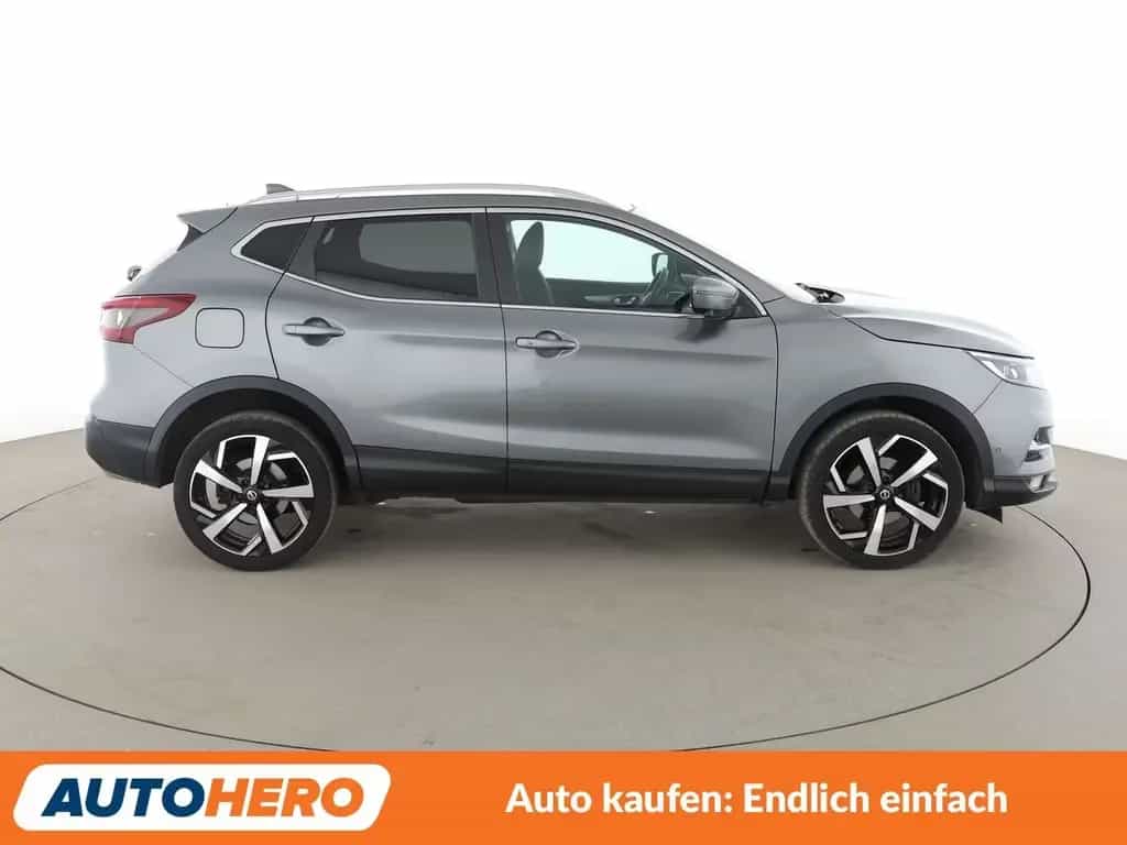 Nissan Qashqai 1.3 DIG-T N-Tec Aut.*NAV*LED*ACC360CAM*PDC*SHZ* 03/2020-photo-6