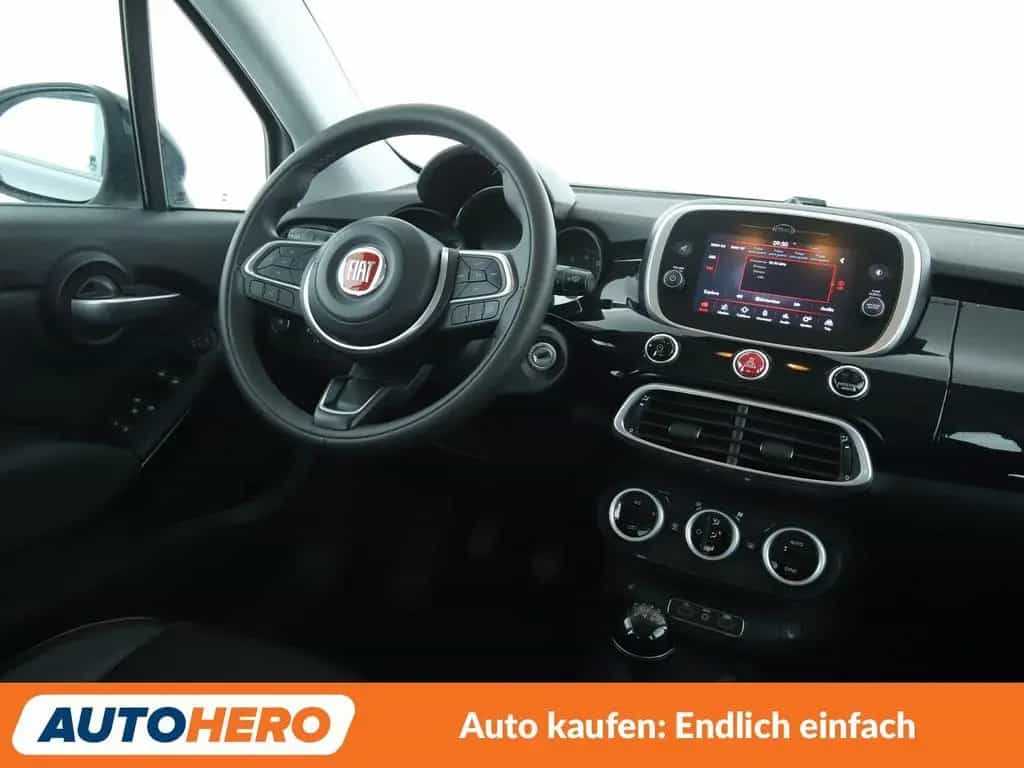 Fiat 500X 1.0 Turbo 120th*TEMPO*PDC*SHZ* 07/2019-photo-12