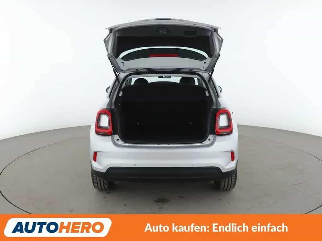 Fiat 500X 1.0 Turbo 120th*TEMPO*PDC*SHZ* 07/2019-photo-16