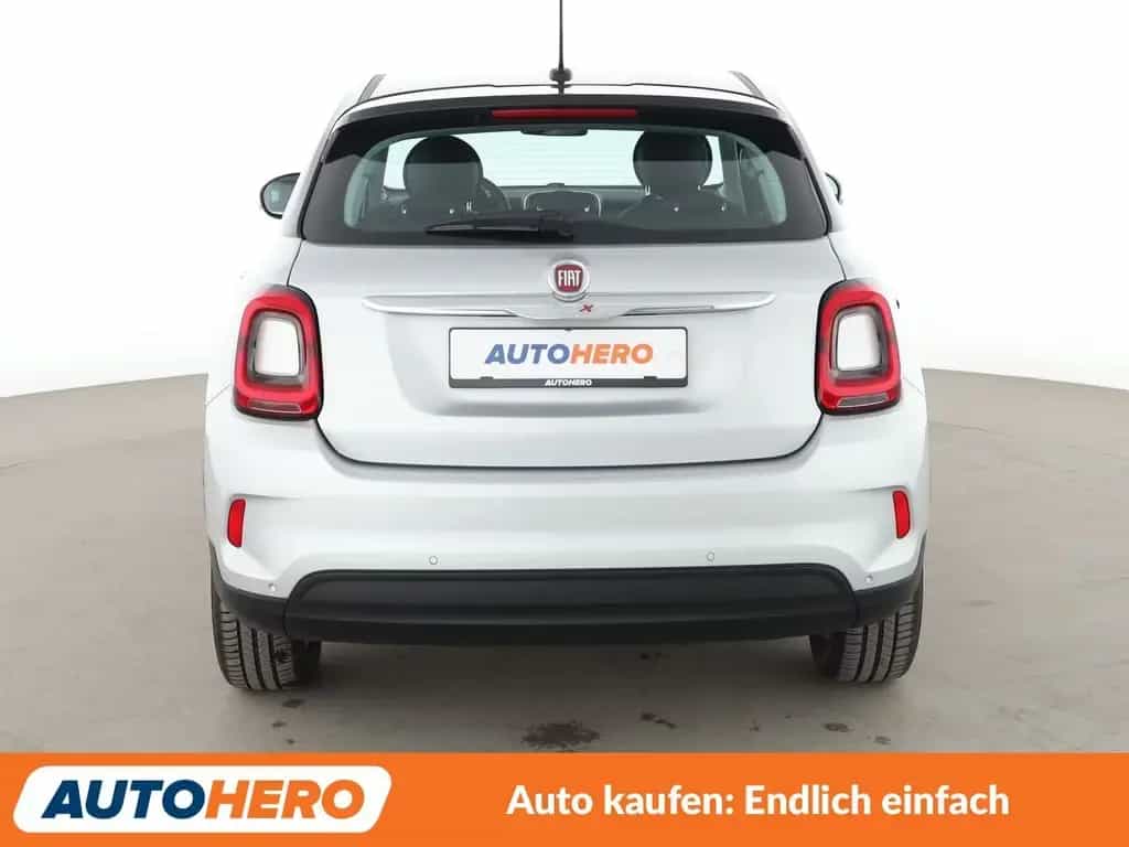 Fiat 500X 1.0 Turbo 120th*TEMPO*PDC*SHZ* 07/2019-photo-4
