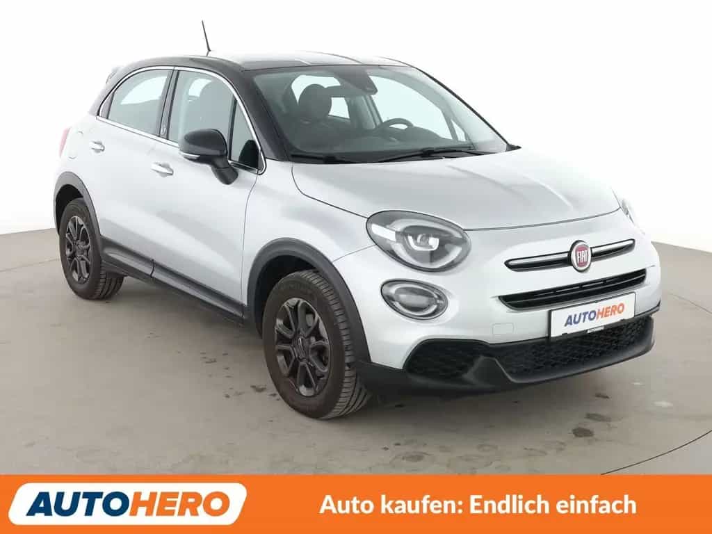 Fiat 500X 1.0 Turbo 120th*TEMPO*PDC*SHZ* 07/2019-photo-7