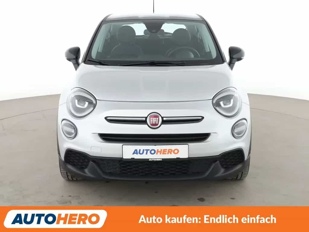Fiat 500X 1.0 Turbo 120th*TEMPO*PDC*SHZ* 07/2019-photo-8