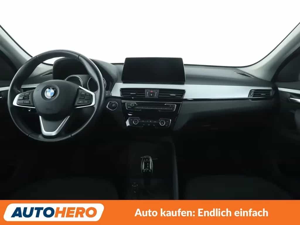 BMW X1 sDrive 20d Advantage Aut.*LED*NAVI*TEMPO*CAM* 11/2019-photo-11