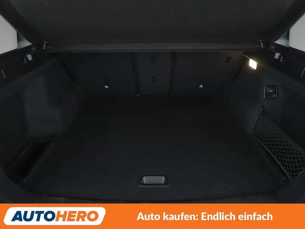 BMW X1 sDrive 20d Advantage Aut.*LED*NAVI*TEMPO*CAM* 11/2019-photo-17
