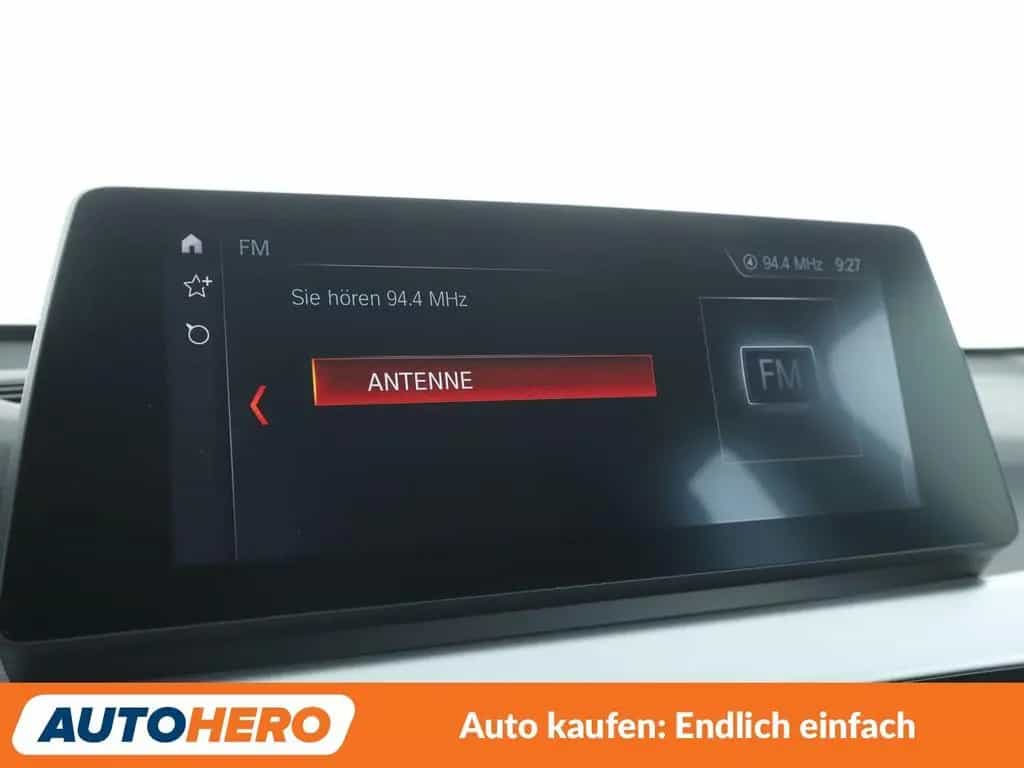 BMW X1 sDrive 20d Advantage Aut.*LED*NAVI*TEMPO*CAM* 11/2019-photo-20