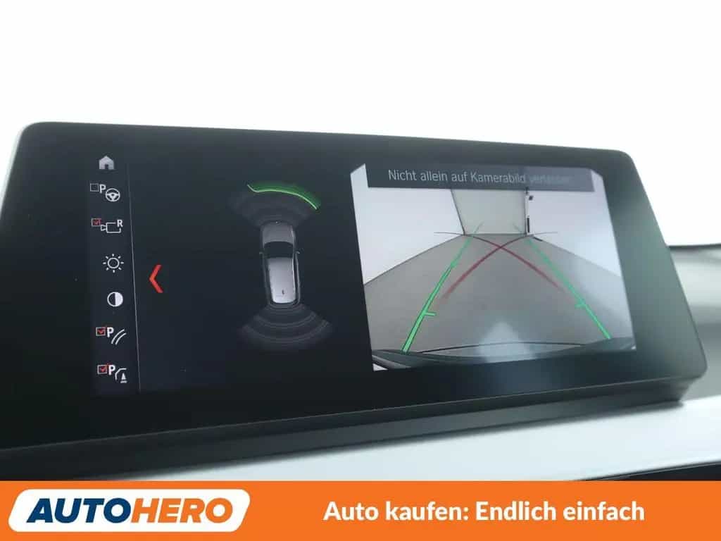 BMW X1 sDrive 20d Advantage Aut.*LED*NAVI*TEMPO*CAM* 11/2019-photo-22