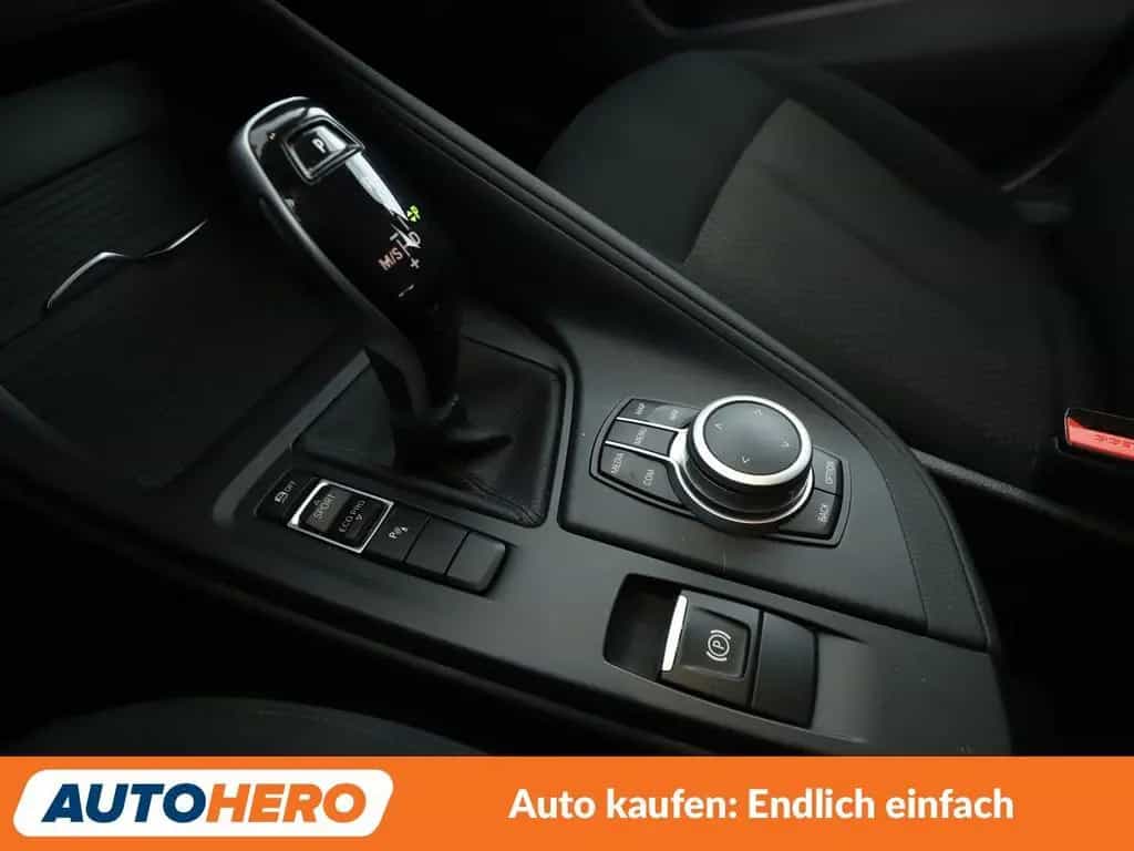 BMW X1 sDrive 20d Advantage Aut.*LED*NAVI*TEMPO*CAM* 11/2019-photo-24