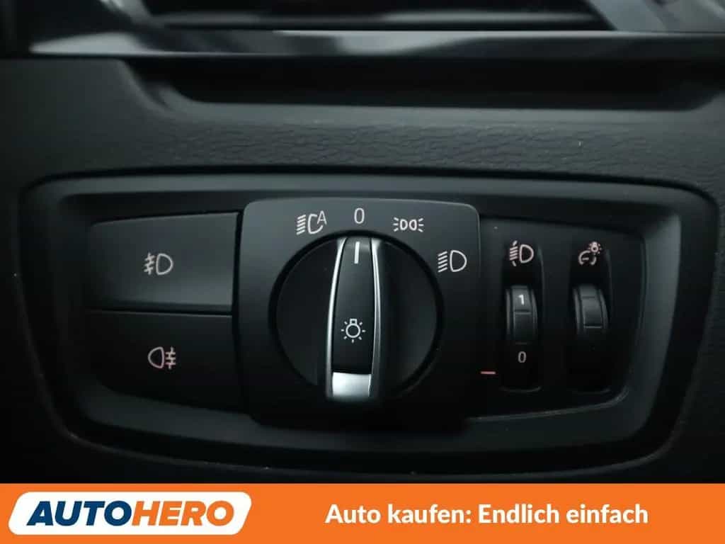 BMW X1 sDrive 20d Advantage Aut.*LED*NAVI*TEMPO*CAM* 11/2019-photo-26