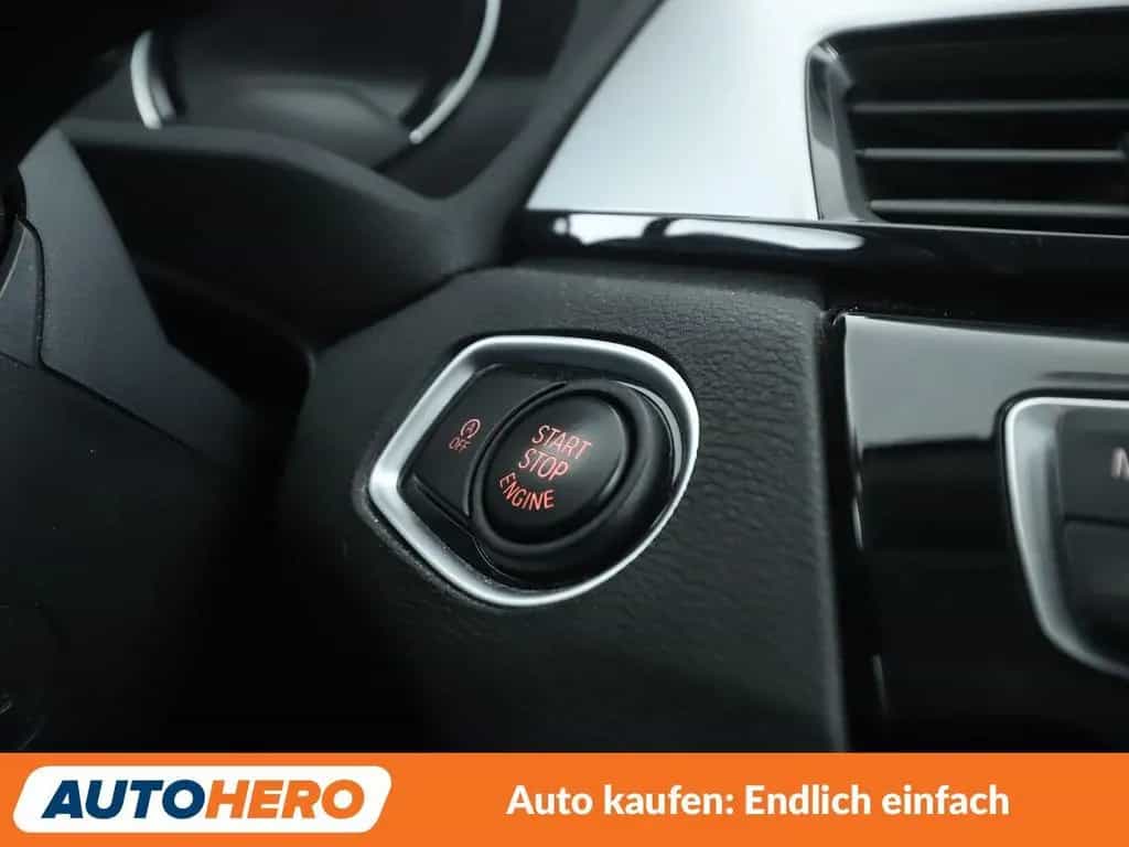 BMW X1 sDrive 20d Advantage Aut.*LED*NAVI*TEMPO*CAM* 11/2019-photo-27