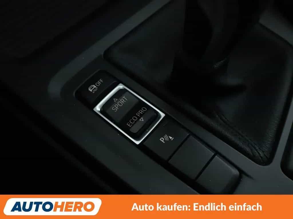 BMW X1 sDrive 20d Advantage Aut.*LED*NAVI*TEMPO*CAM* 11/2019-photo-28