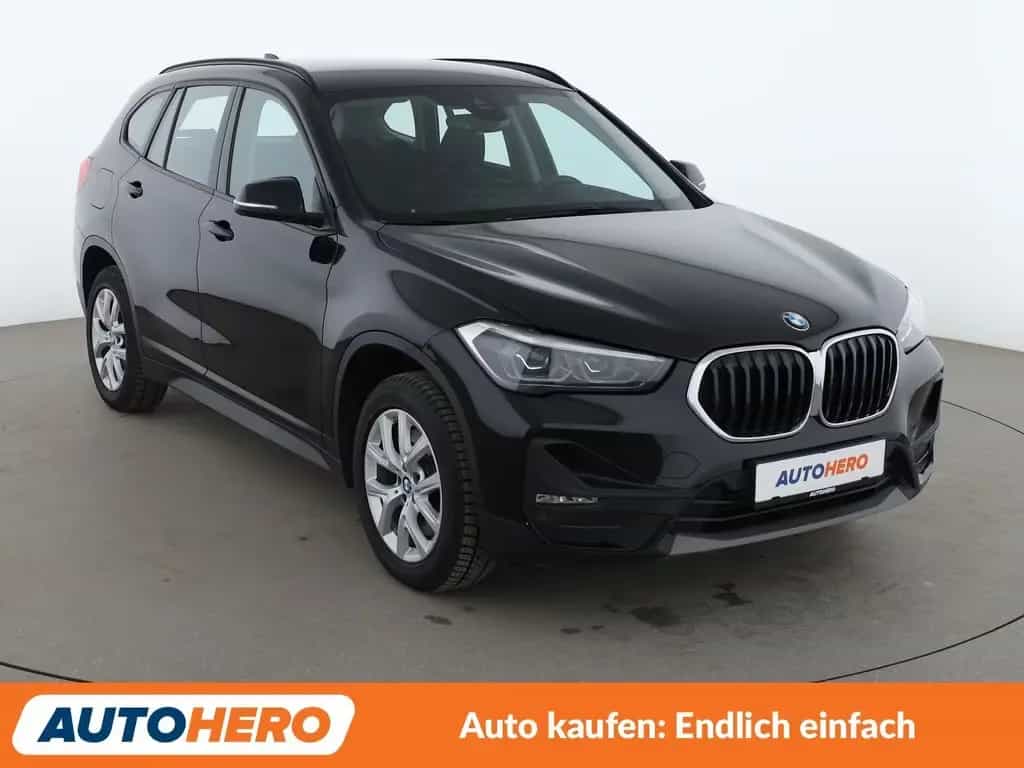 BMW X1 sDrive 20d Advantage Aut.*LED*NAVI*TEMPO*CAM* 11/2019-photo-7