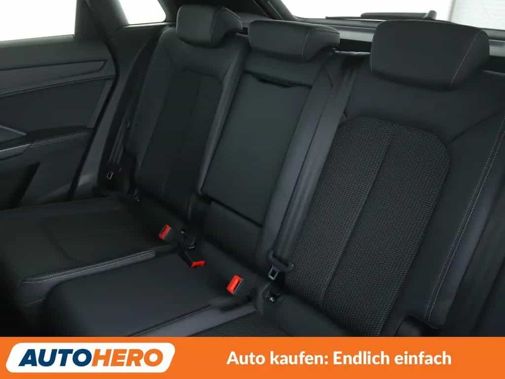 Audi Q3 40 TFSI quattro S Line Aut.*NAV*LED*TEMPO*VC* 05/2020-photo-13