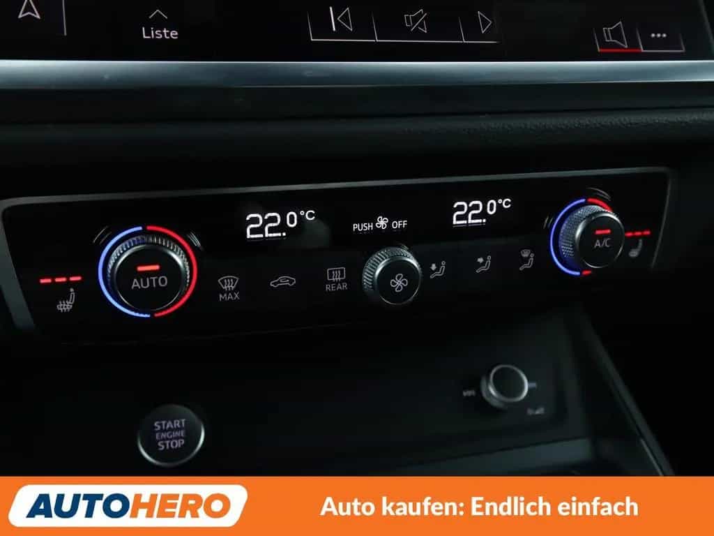 Audi Q3 40 TFSI quattro S Line Aut.*NAV*LED*TEMPO*VC* 05/2020-photo-21