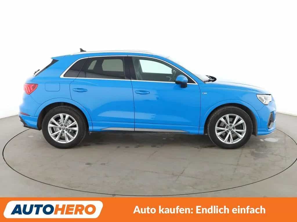 Audi Q3 40 TFSI quattro S Line Aut.*NAV*LED*TEMPO*VC* 05/2020-photo-6
