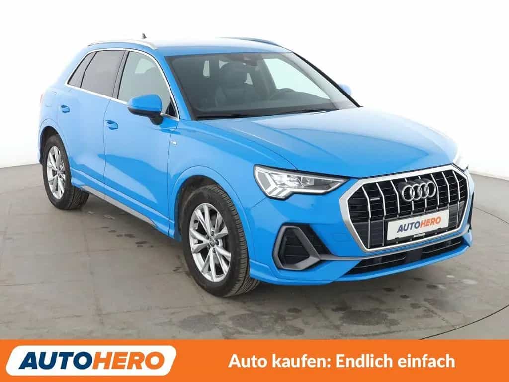 Audi Q3 40 TFSI quattro S Line Aut.*NAV*LED*TEMPO*VC* 05/2020-photo-7