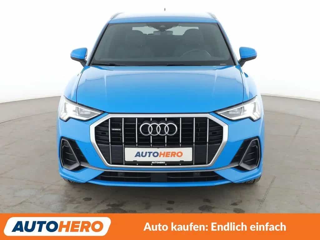 Audi Q3 40 TFSI quattro S Line Aut.*NAV*LED*TEMPO*VC* 05/2020-photo-8