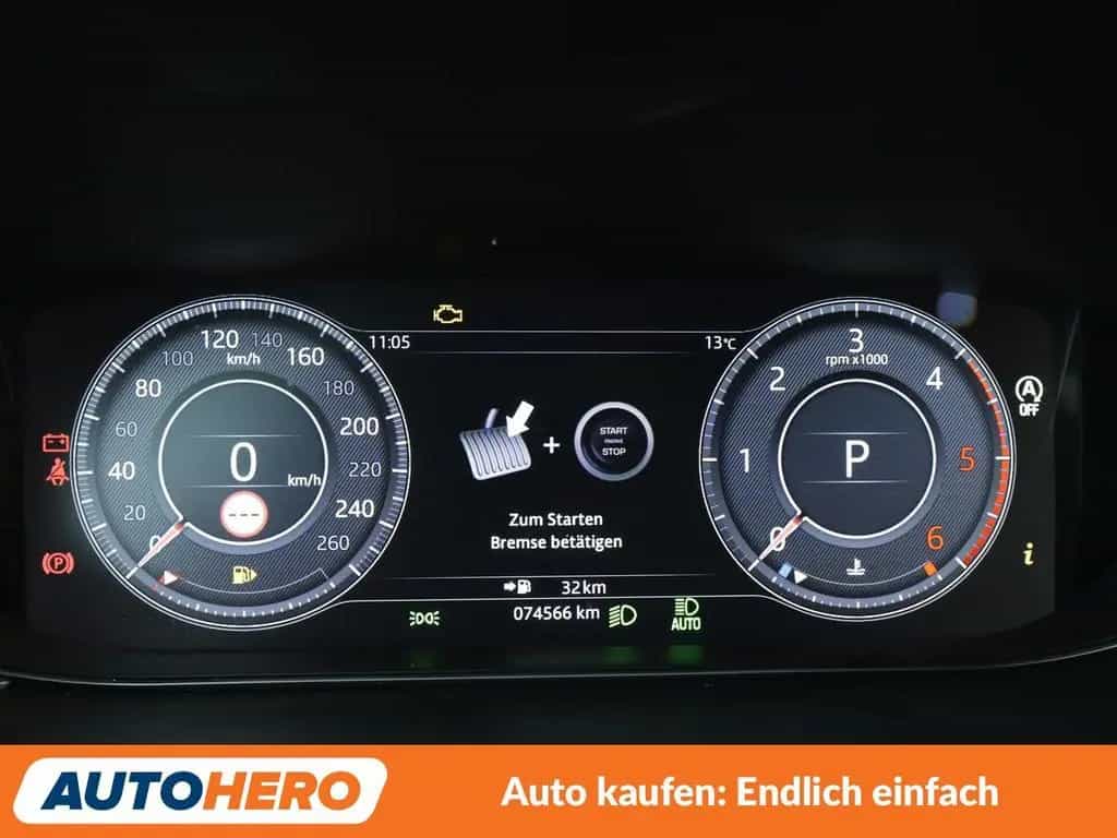 Jaguar E-Pace D240 R-Dynamic SE AWD Aut.*NAVI*LED*ACC* 07/2021-photo-16